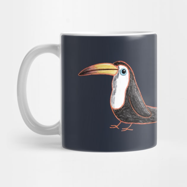 Little Toucan by Sophie Corrigan